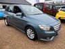 USED 2013 13 MERCEDES-BENZ B-CLASS 1.6 B180 SE MPV 5dr Petrol 7G-DCT Euro 6 (s/s) (122 ps) Automatic Mercedes With Parking Sensors & Sat Nav