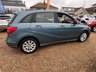 USED 2013 13 MERCEDES-BENZ B-CLASS 1.6 B180 SE MPV 5dr Petrol 7G-DCT Euro 6 (s/s) (122 ps) Automatic Mercedes With Parking Sensors & Sat Nav