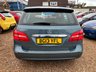 USED 2013 13 MERCEDES-BENZ B-CLASS 1.6 B180 SE MPV 5dr Petrol 7G-DCT Euro 6 (s/s) (122 ps) Automatic Mercedes With Parking Sensors & Sat Nav
