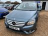 USED 2013 13 MERCEDES-BENZ B-CLASS 1.6 B180 SE MPV 5dr Petrol 7G-DCT Euro 6 (s/s) (122 ps) Automatic Mercedes With Parking Sensors & Sat Nav