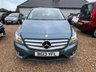 USED 2013 13 MERCEDES-BENZ B-CLASS 1.6 B180 SE MPV 5dr Petrol 7G-DCT Euro 6 (s/s) (122 ps) Automatic Mercedes With Parking Sensors & Sat Nav