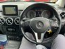 USED 2013 13 MERCEDES-BENZ B-CLASS 1.6 B180 SE MPV 5dr Petrol 7G-DCT Euro 6 (s/s) (122 ps) Automatic Mercedes With Parking Sensors & Sat Nav