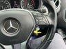 USED 2013 13 MERCEDES-BENZ B-CLASS 1.6 B180 SE MPV 5dr Petrol 7G-DCT Euro 6 (s/s) (122 ps) Automatic Mercedes With Parking Sensors & Sat Nav