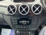 USED 2013 13 MERCEDES-BENZ B-CLASS 1.6 B180 SE MPV 5dr Petrol 7G-DCT Euro 6 (s/s) (122 ps) Automatic Mercedes With Parking Sensors & Sat Nav