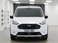 USED 2021 21 FORD TRANSIT CONNECT 1.5 EBL 120 BHP L1 250 SWB ACTIVE EDITION ( NO VAT ) HIGH SPEC | 250 WEIGHT | ACTIVE | NO VAT !