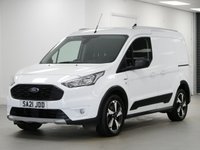 USED 2021 21 FORD TRANSIT CONNECT 1.5 EBL 120 BHP L1 250 SWB ACTIVE EDITION ( NO VAT ) HIGH SPEC | 250 WEIGHT | ACTIVE | NO VAT !