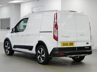 USED 2021 21 FORD TRANSIT CONNECT 1.5 EBL 120 BHP L1 250 SWB ACTIVE EDITION ( NO VAT ) HIGH SPEC | 250 WEIGHT | ACTIVE | NO VAT !