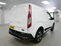 USED 2021 21 FORD TRANSIT CONNECT 1.5 EBL 120 BHP L1 250 SWB ACTIVE EDITION ( NO VAT ) HIGH SPEC | 250 WEIGHT | ACTIVE | NO VAT !