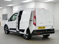 USED 2021 21 FORD TRANSIT CONNECT 1.5 EBL 120 BHP L1 250 SWB ACTIVE EDITION ( NO VAT ) HIGH SPEC | 250 WEIGHT | ACTIVE | NO VAT !