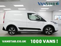 USED 2021 21 FORD TRANSIT CONNECT 1.5 EBL 120 BHP L1 250 SWB ACTIVE EDITION ( NO VAT ) HIGH SPEC | 250 WEIGHT | ACTIVE | NO VAT !