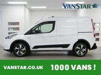 USED 2021 21 FORD TRANSIT CONNECT 1.5 EBL 120 BHP L1 250 SWB ACTIVE EDITION ( NO VAT ) HIGH SPEC | 250 WEIGHT | ACTIVE | NO VAT !
