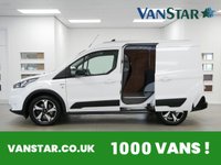 USED 2021 21 FORD TRANSIT CONNECT 1.5 EBL 120 BHP L1 250 SWB ACTIVE EDITION ( NO VAT ) HIGH SPEC | 250 WEIGHT | ACTIVE | NO VAT !