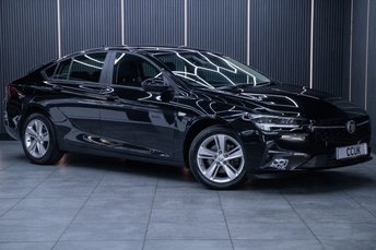 2020 VAUXHALL INSIGNIA 1.5 Turbo D SE Nav Grand Sport 5dr Diesel Manual Euro 6 (s/s) (122 ps) &pound;8790.00
