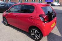 USED 2018 18 PEUGEOT 108 1.2 PureTech Allure Hatchback 5dr Petrol Manual Euro 6 (82 ps) 
