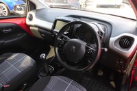 USED 2018 18 PEUGEOT 108 1.2 PureTech Allure Hatchback 5dr Petrol Manual Euro 6 (82 ps) 