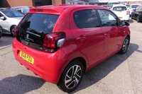 USED 2018 18 PEUGEOT 108 1.2 PureTech Allure Hatchback 5dr Petrol Manual Euro 6 (82 ps) 