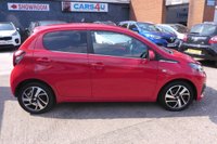 USED 2018 18 PEUGEOT 108 1.2 PureTech Allure Hatchback 5dr Petrol Manual Euro 6 (82 ps) 