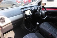 USED 2018 18 PEUGEOT 108 1.2 PureTech Allure Hatchback 5dr Petrol Manual Euro 6 (82 ps) 