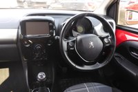 USED 2018 18 PEUGEOT 108 1.2 PureTech Allure Hatchback 5dr Petrol Manual Euro 6 (82 ps) 