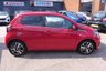 USED 2018 18 PEUGEOT 108 1.2 PureTech Allure Hatchback 5dr Petrol Manual Euro 6 (82 ps) 