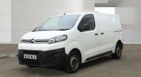 USED 2020 20 CITROEN DISPATCH 2.0 BlueHDi 1400 Enterprise M Panel Van 6dr Diesel Manual FWD 2 Euro 6 (s/s) (120 ps) 
