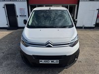 USED 2020 20 CITROEN DISPATCH 2.0 BlueHDi 1400 Enterprise M Panel Van 6dr Diesel Manual FWD 2 Euro 6 (s/s) (120 ps) 