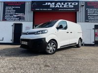 USED 2020 20 CITROEN DISPATCH 2.0 BlueHDi 1400 Enterprise M Panel Van 6dr Diesel Manual FWD 2 Euro 6 (s/s) (120 ps) 