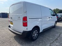 USED 2020 20 CITROEN DISPATCH 2.0 BlueHDi 1400 Enterprise M Panel Van 6dr Diesel Manual FWD 2 Euro 6 (s/s) (120 ps) 