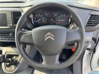 USED 2020 20 CITROEN DISPATCH 2.0 BlueHDi 1400 Enterprise M Panel Van 6dr Diesel Manual FWD 2 Euro 6 (s/s) (120 ps) 