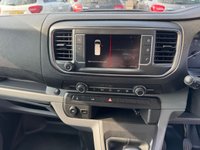 USED 2020 20 CITROEN DISPATCH 2.0 BlueHDi 1400 Enterprise M Panel Van 6dr Diesel Manual FWD 2 Euro 6 (s/s) (120 ps) 