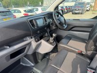 USED 2020 20 CITROEN DISPATCH 2.0 BlueHDi 1400 Enterprise M Panel Van 6dr Diesel Manual FWD 2 Euro 6 (s/s) (120 ps) 