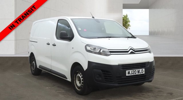 View our CITROEN DISPATCH