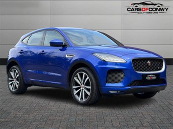 View our Jaguar E-Pace