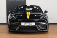USED 2020 70 PORSCHE 718 CAYMAN 4.0 GT4 Coupe 2dr Petrol Manual  