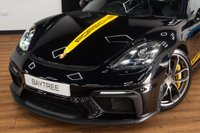 USED 2020 70 PORSCHE 718 CAYMAN 4.0 GT4 Coupe 2dr Petrol Manual  