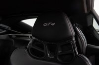 USED 2020 70 PORSCHE 718 CAYMAN 4.0 GT4 Coupe 2dr Petrol Manual  