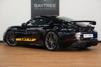 USED 2020 70 PORSCHE 718 CAYMAN 4.0 GT4 Coupe 2dr Petrol Manual  