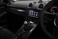 USED 2020 70 PORSCHE 718 CAYMAN 4.0 GT4 Coupe 2dr Petrol Manual  