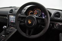 USED 2020 70 PORSCHE 718 CAYMAN 4.0 GT4 Coupe 2dr Petrol Manual  