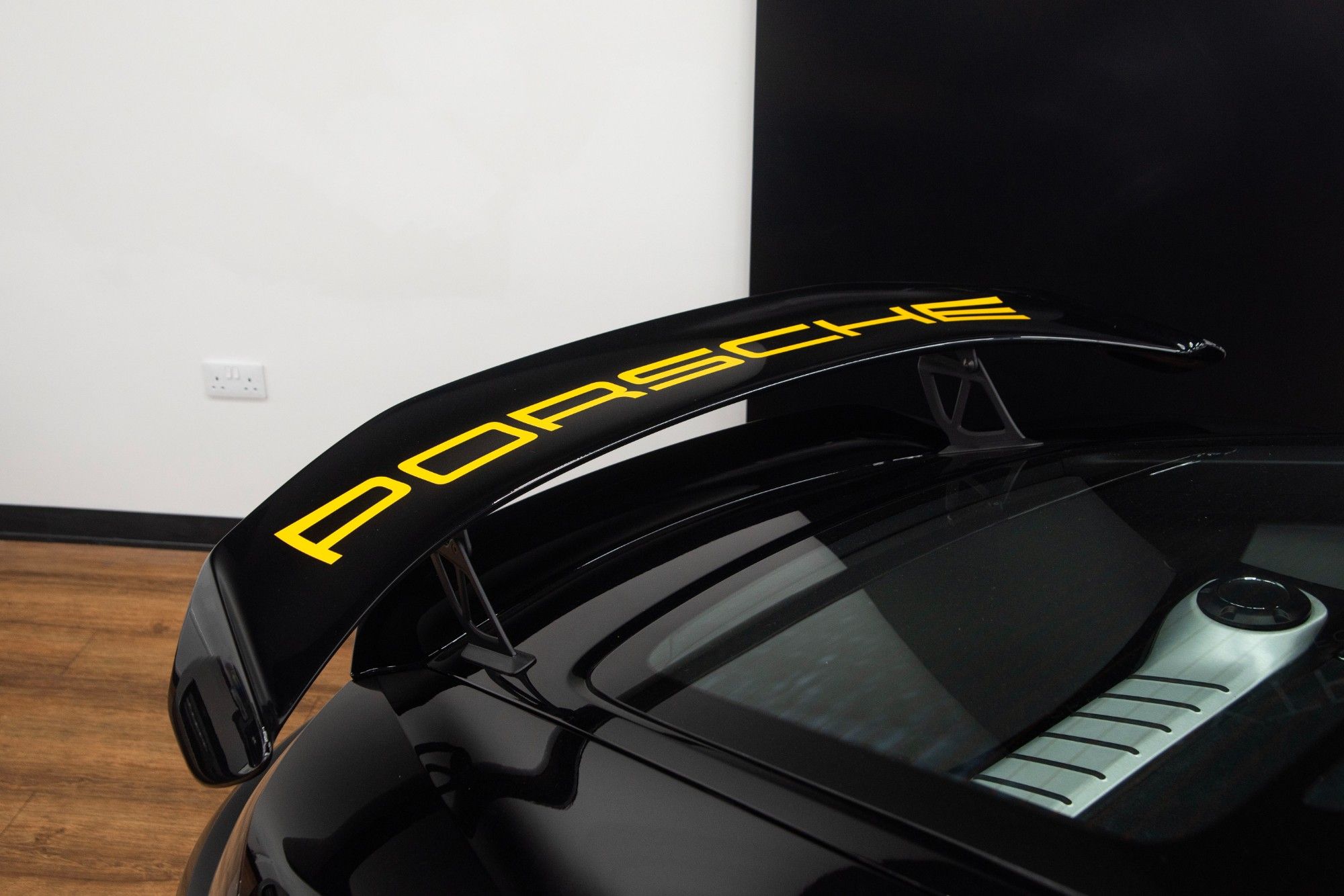 USED 2020 70 PORSCHE 718 CAYMAN 4.0 GT4 Coupe 2dr Petrol Manual  