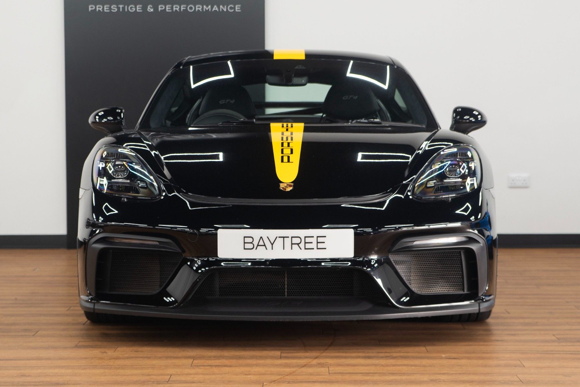 USED 2020 70 PORSCHE 718 CAYMAN 4.0 GT4 Coupe 2dr Petrol Manual  
