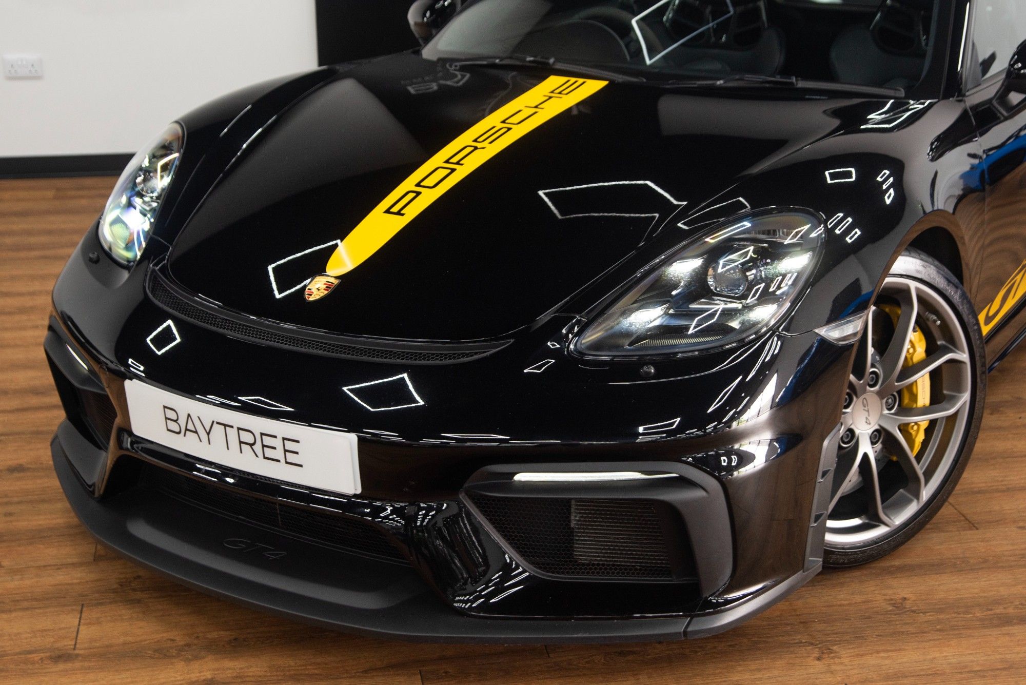 USED 2020 70 PORSCHE 718 CAYMAN 4.0 GT4 Coupe 2dr Petrol Manual  