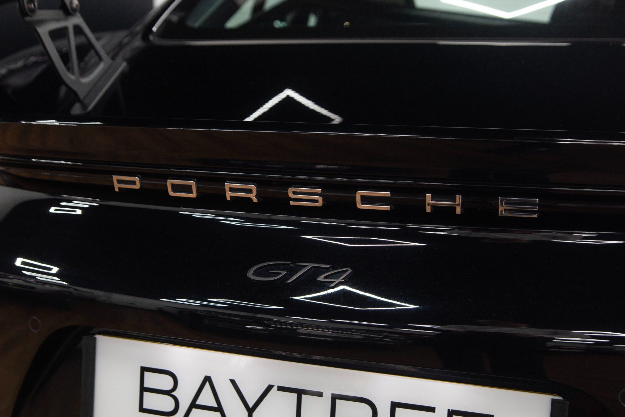 USED 2020 70 PORSCHE 718 CAYMAN 4.0 GT4 Coupe 2dr Petrol Manual  