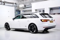 USED 2017 67 AUDI A4 AVANT 1.4 TFSI Black Edition Estate 5dr Petrol Manual Euro 6 (s/s) (150 ps) GLOSS BLACK 19" ROTOR ALLOYS