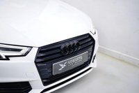 USED 2017 67 AUDI A4 AVANT 1.4 TFSI Black Edition Estate 5dr Petrol Manual Euro 6 (s/s) (150 ps) GLOSS BLACK 19" ROTOR ALLOYS