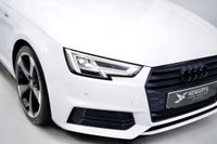 USED 2017 67 AUDI A4 AVANT 1.4 TFSI Black Edition Estate 5dr Petrol Manual Euro 6 (s/s) (150 ps) GLOSS BLACK 19" ROTOR ALLOYS