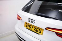 USED 2017 67 AUDI A4 AVANT 1.4 TFSI Black Edition Estate 5dr Petrol Manual Euro 6 (s/s) (150 ps) GLOSS BLACK 19" ROTOR ALLOYS