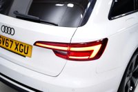 USED 2017 67 AUDI A4 AVANT 1.4 TFSI Black Edition Estate 5dr Petrol Manual Euro 6 (s/s) (150 ps) GLOSS BLACK 19" ROTOR ALLOYS