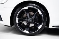 USED 2017 67 AUDI A4 AVANT 1.4 TFSI Black Edition Estate 5dr Petrol Manual Euro 6 (s/s) (150 ps) GLOSS BLACK 19" ROTOR ALLOYS