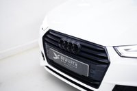 USED 2017 67 AUDI A4 AVANT 1.4 TFSI Black Edition Estate 5dr Petrol Manual Euro 6 (s/s) (150 ps) GLOSS BLACK 19" ROTOR ALLOYS
